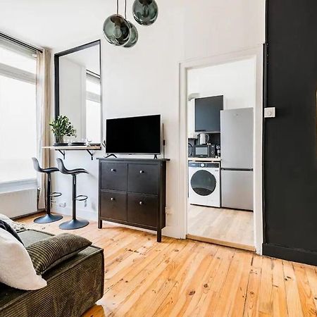 Appartement Sunny Hypercentre - Saint Etienne Екстериор снимка