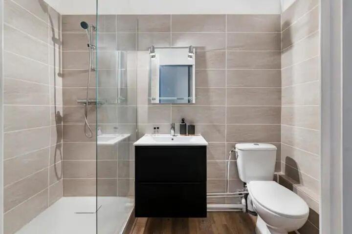 Appartement Sunny Hypercentre - Saint Etienne Екстериор снимка