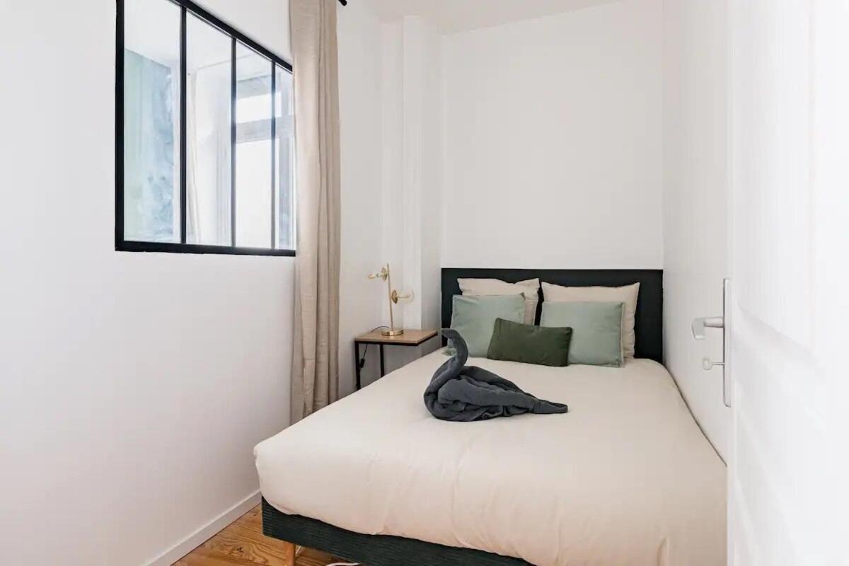 Appartement Sunny Hypercentre - Saint Etienne Екстериор снимка