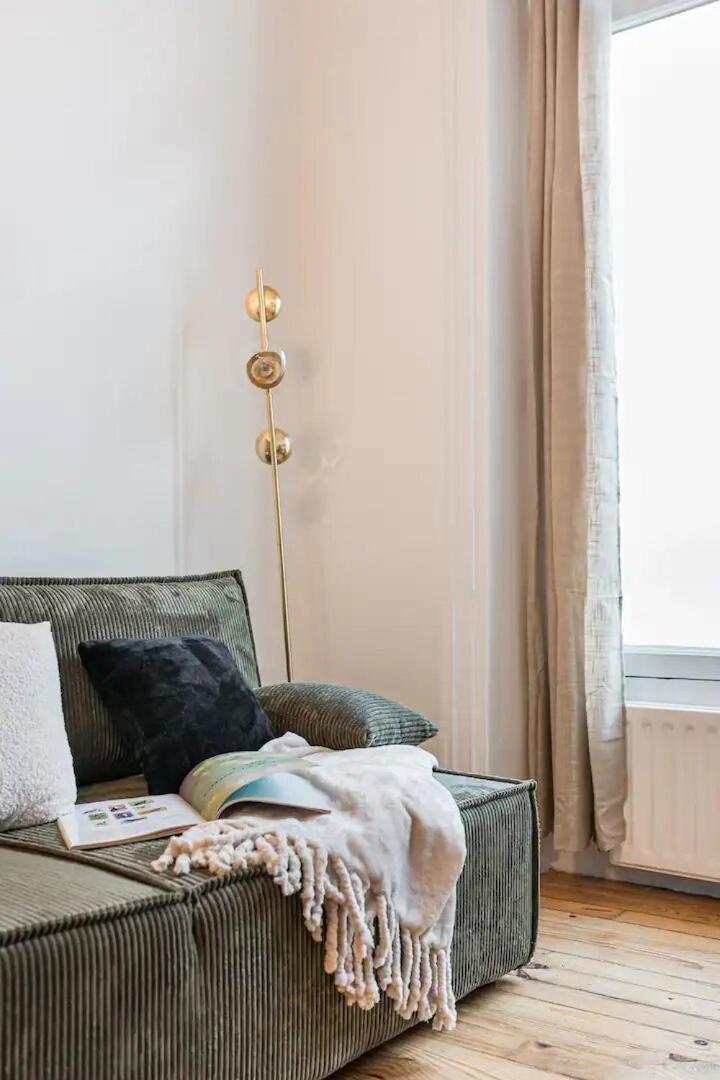 Appartement Sunny Hypercentre - Saint Etienne Екстериор снимка