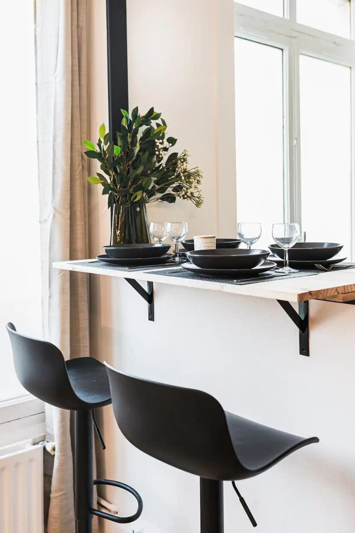 Appartement Sunny Hypercentre - Saint Etienne Екстериор снимка