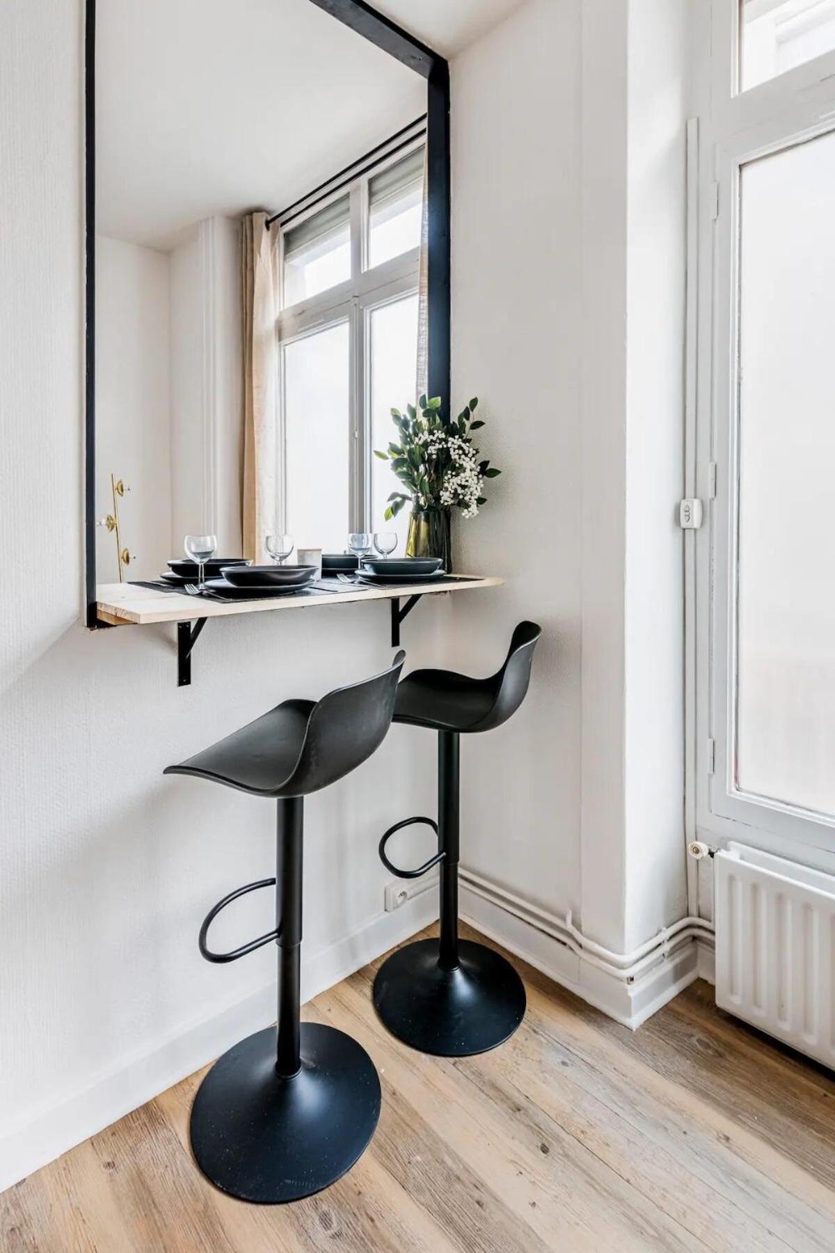 Appartement Sunny Hypercentre - Saint Etienne Екстериор снимка