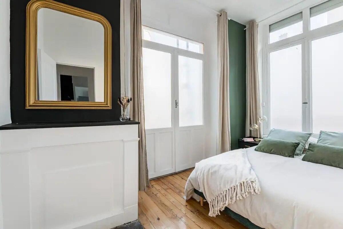 Appartement Sunny Hypercentre - Saint Etienne Екстериор снимка